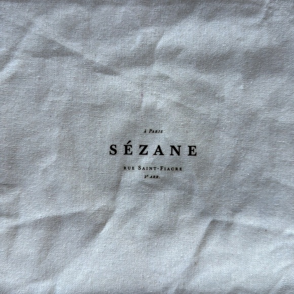 🆕 SÉZANE MILO MINI CLASSIC BAG (WHITE) - Picture 16 of 16